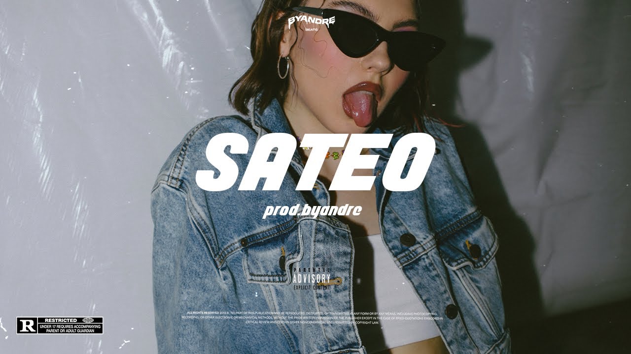 😈 Sateo - Perreo ✘ Beat Reggeaton (Prod.ByAndre)