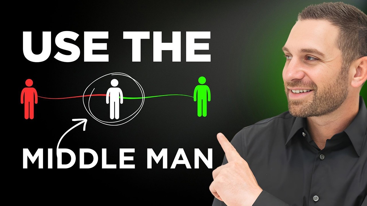 Steal The EXACT Script I Used To Close $1.5 Billion In Real Estate