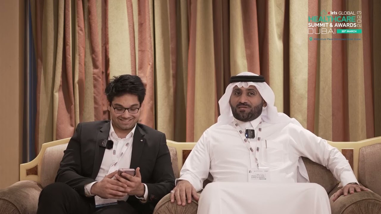Interview: Dr Ismaeel Almakrami, Health Informatics Consultant, Ministry of Health - Saudi Arabia