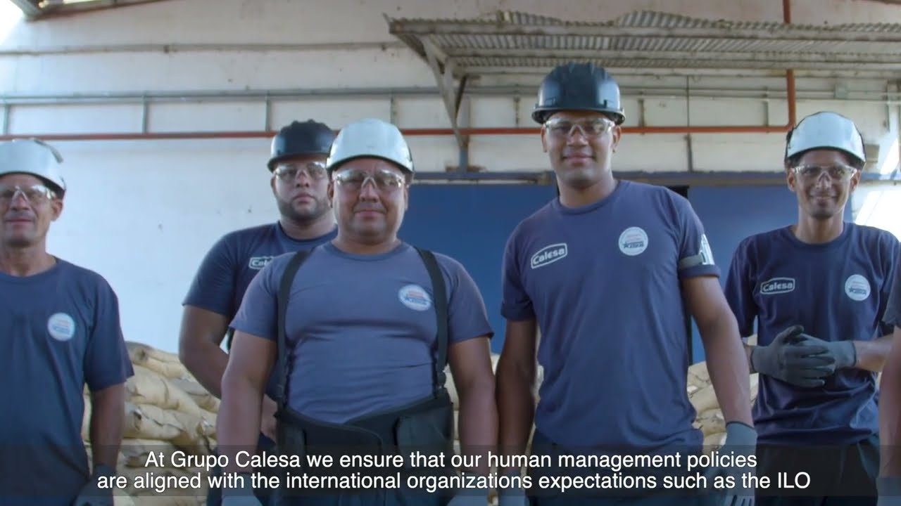 Grupo Calesa - Panamá | Subtitulado inglés