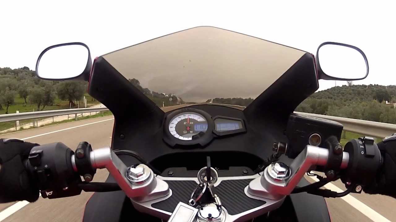 Go Pro Hero 2: Daelim Roadwin