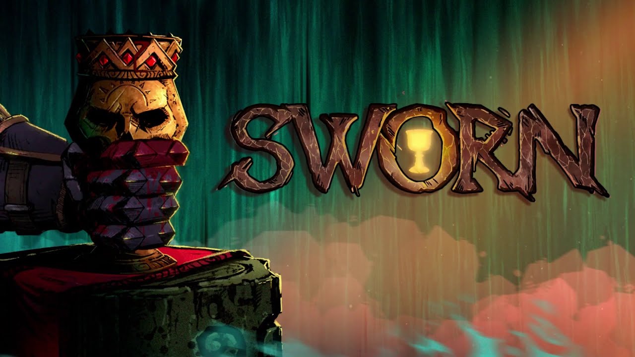 Sworn - Demo Trailer (2024.06.10)