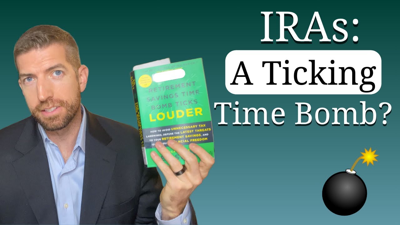 A CPA's Take: Are IRAs Really a Tax Time Bomb? (Ed Slott Book Review)