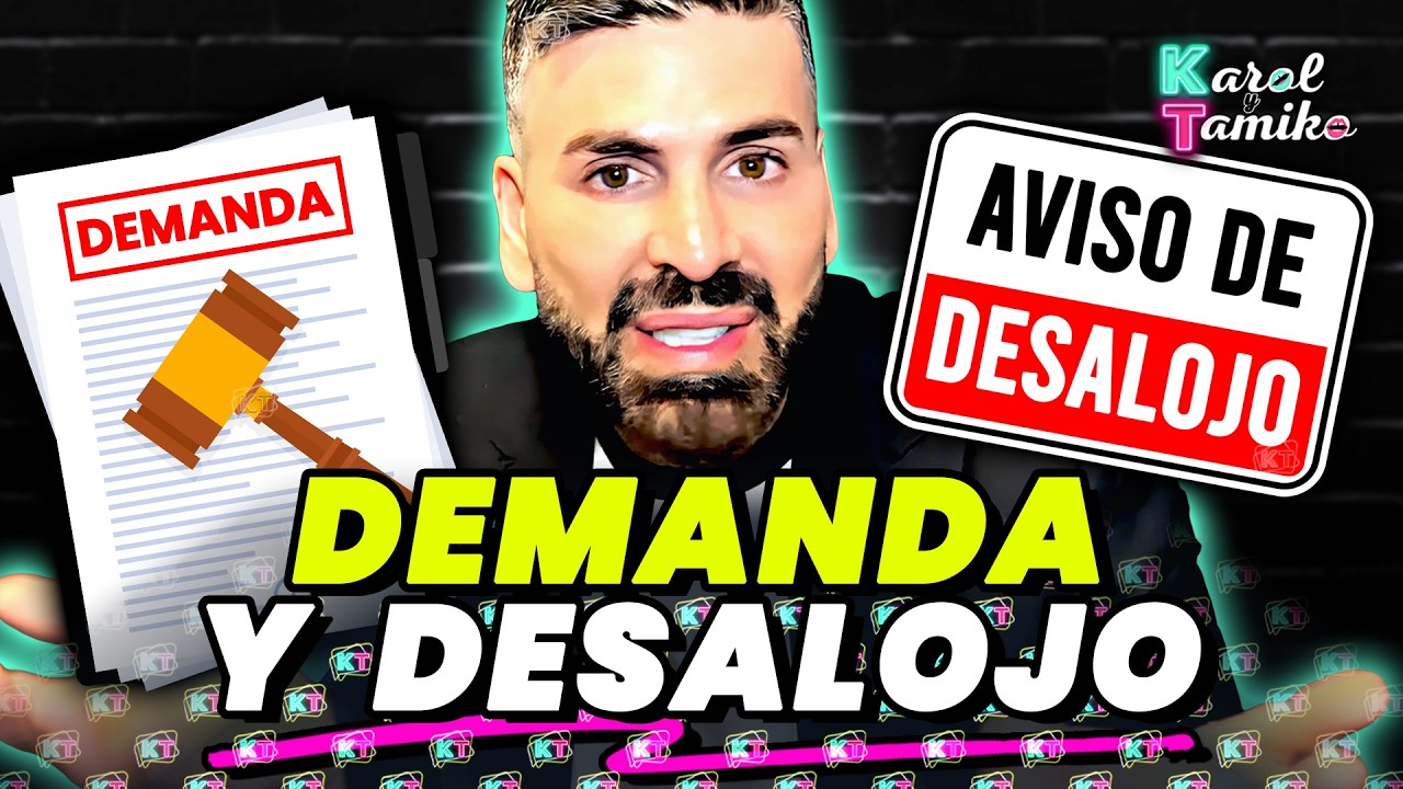 DESALOJAN a Jomari Goyso de Despierta América