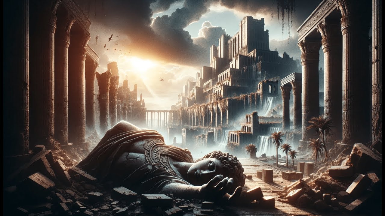 The Rebirth and Destruction of Babylon - Revelation Series: Part 48