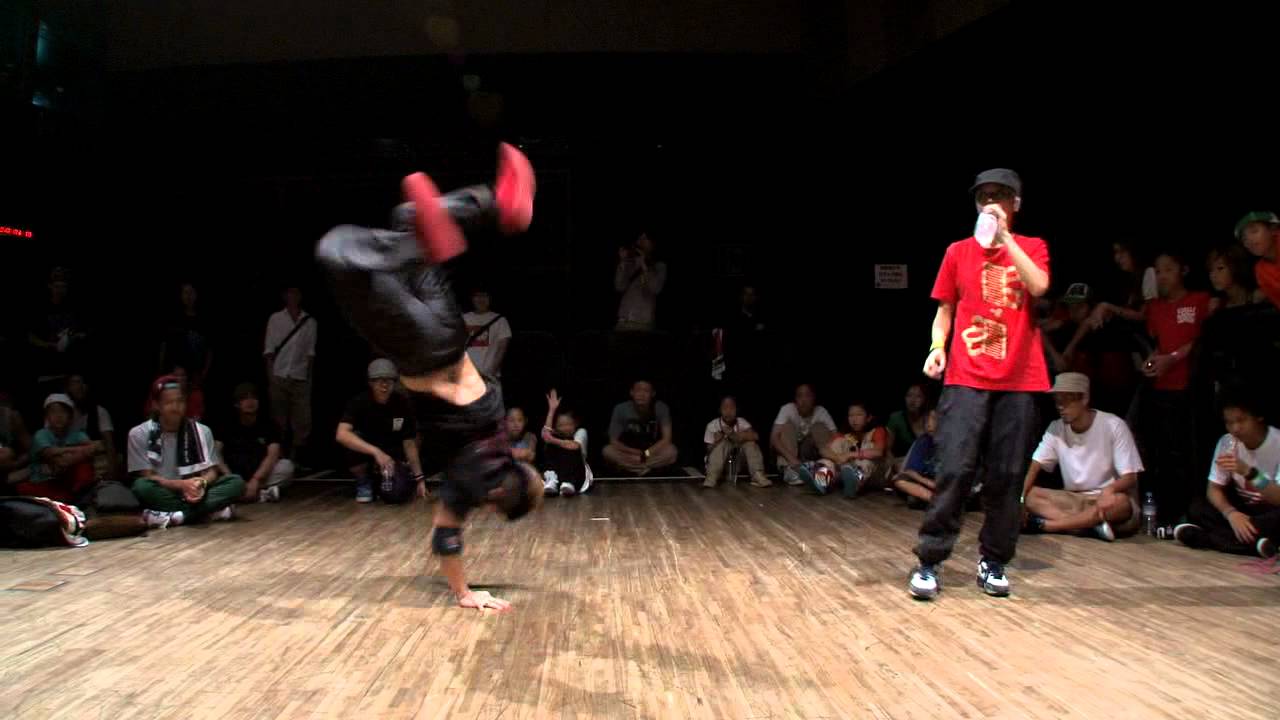 DANCE@LIVE S7 BREAK KANTO CHARISMAX【QUATERFINAL】ERi FeNeSiS vs TAISUKE (WINNER TAISUKE)