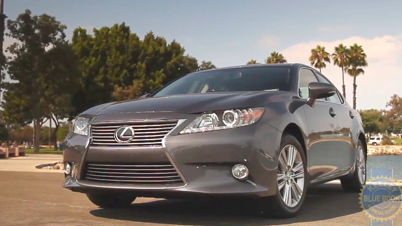 2015 Lexus ES - Review and Road Test