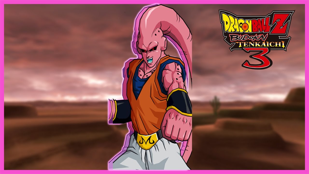 Dragon Ball Z: Budokai Tenkaichi 3 | Super Buu Gohan
