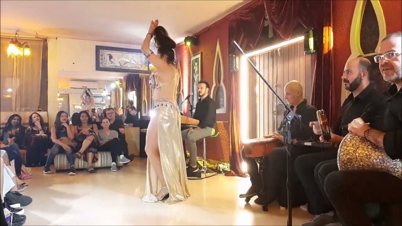 LIDIANE SOUZA - PRIMEIRA ENTRADA - NOITES EM CAIRO - DAHAB BRASIL/EGITO (KHAN EL KHALILI) - 07/04/24