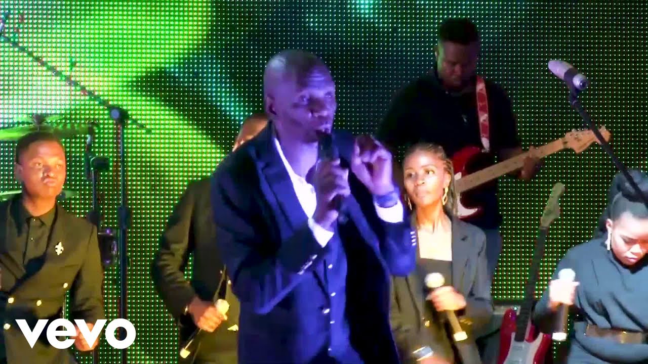 Free State Praise, Worship Explosion Volume 1 - Tsohle tsohle ft. Thabo Lebeko