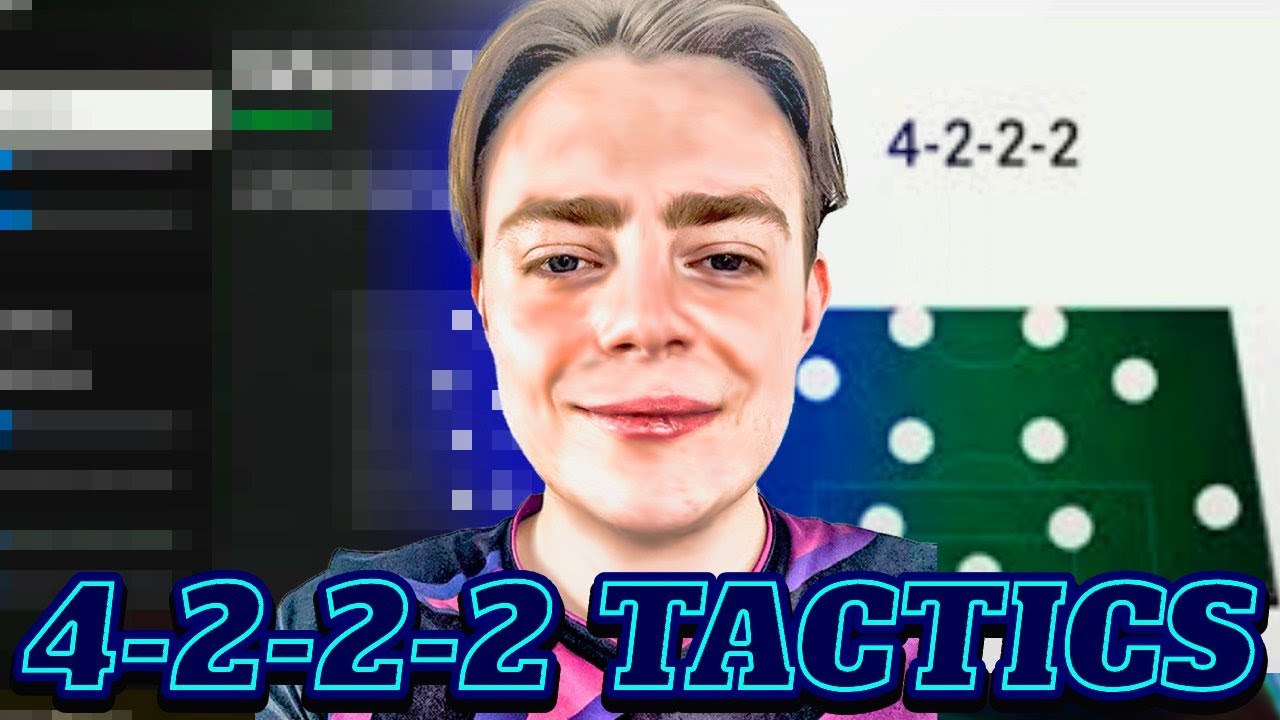 4222 = MORE WINS in ULTIMATE TOTS ✅🔥 Best Custom Tactics & Formation