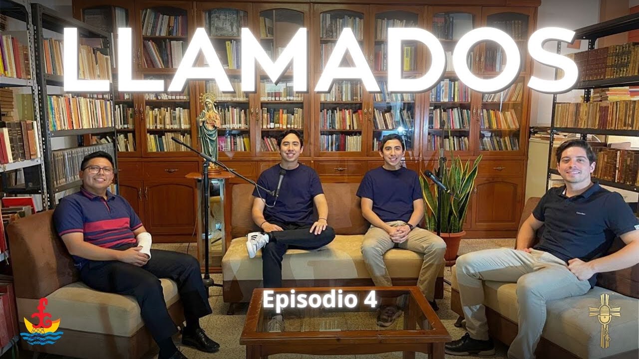 Llamados | Episodio 4: Dos gemelos, dos caminos, un llamado a la santidad