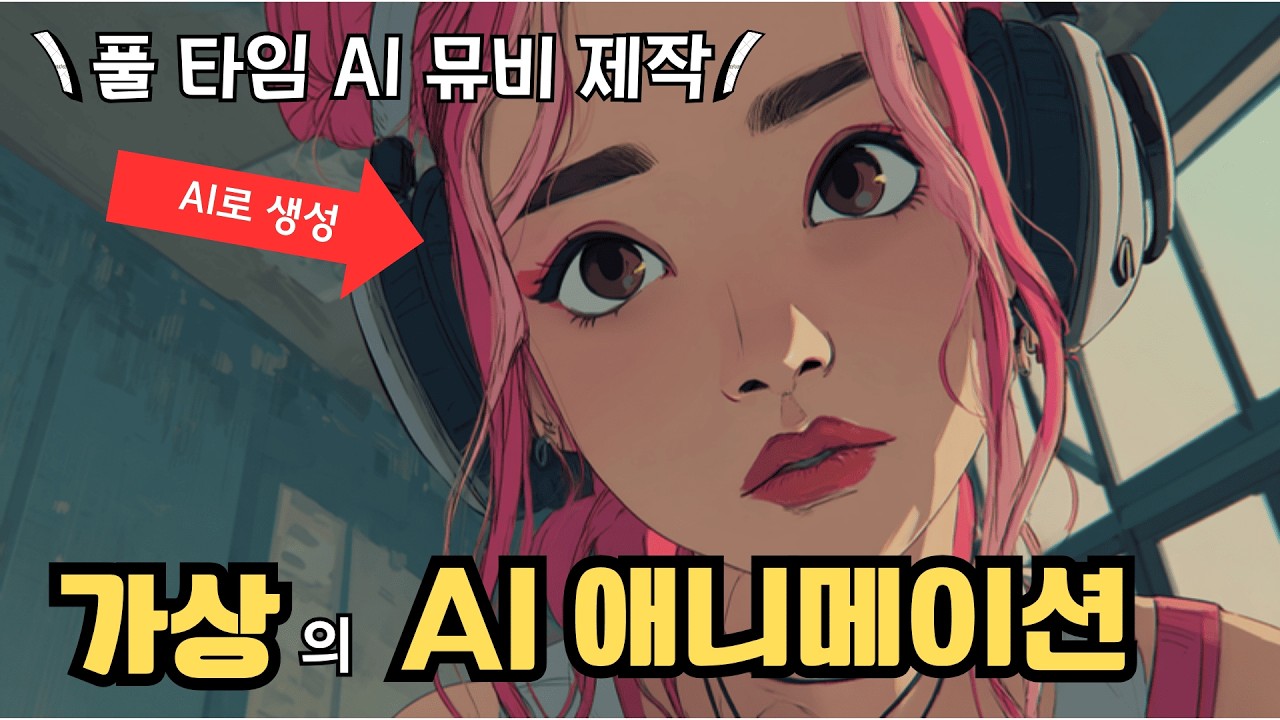 Музыкальные клипы, анимированные с помощью ИИ, созданы с помощью SUNO AI! 100% сгенерировано ИИ, ...