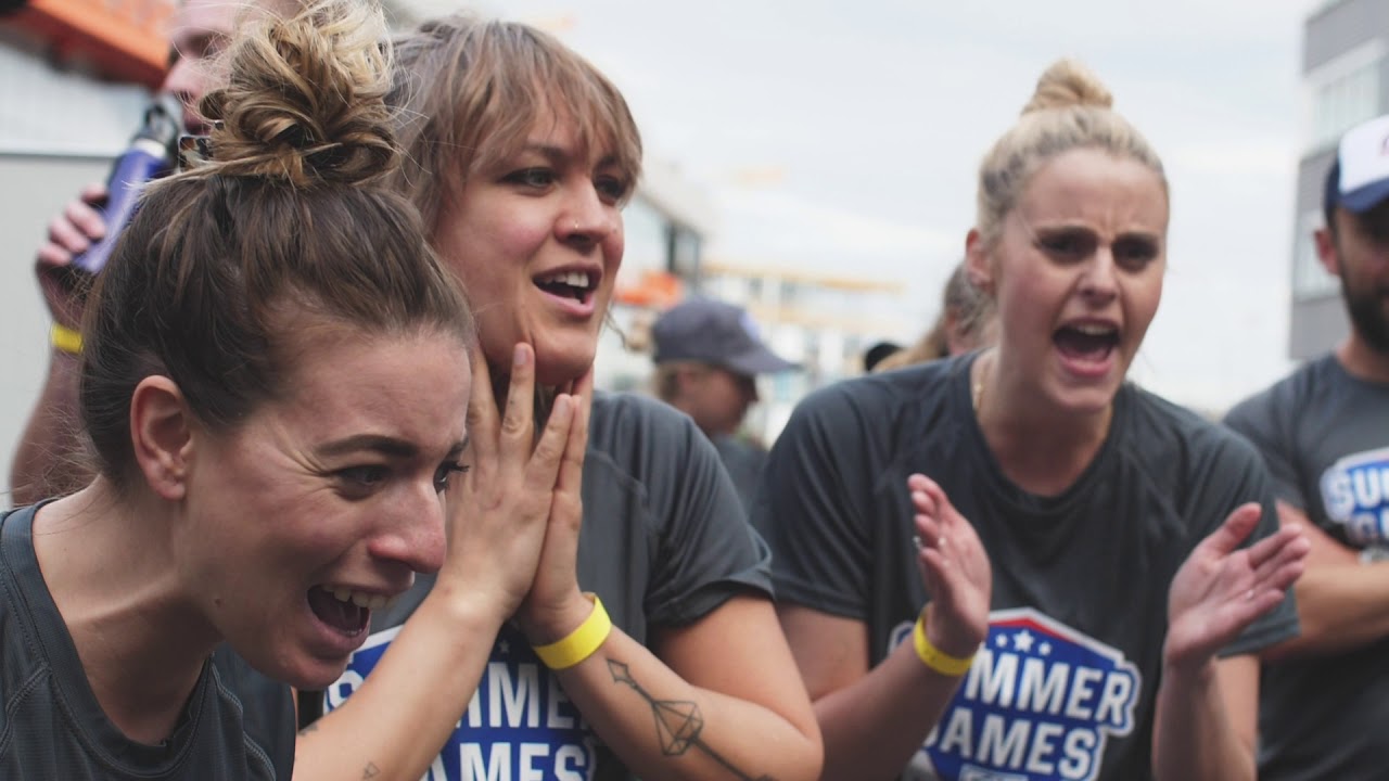 F45 Training Stratford | Events | 2019 Scope Summer Games | Promo