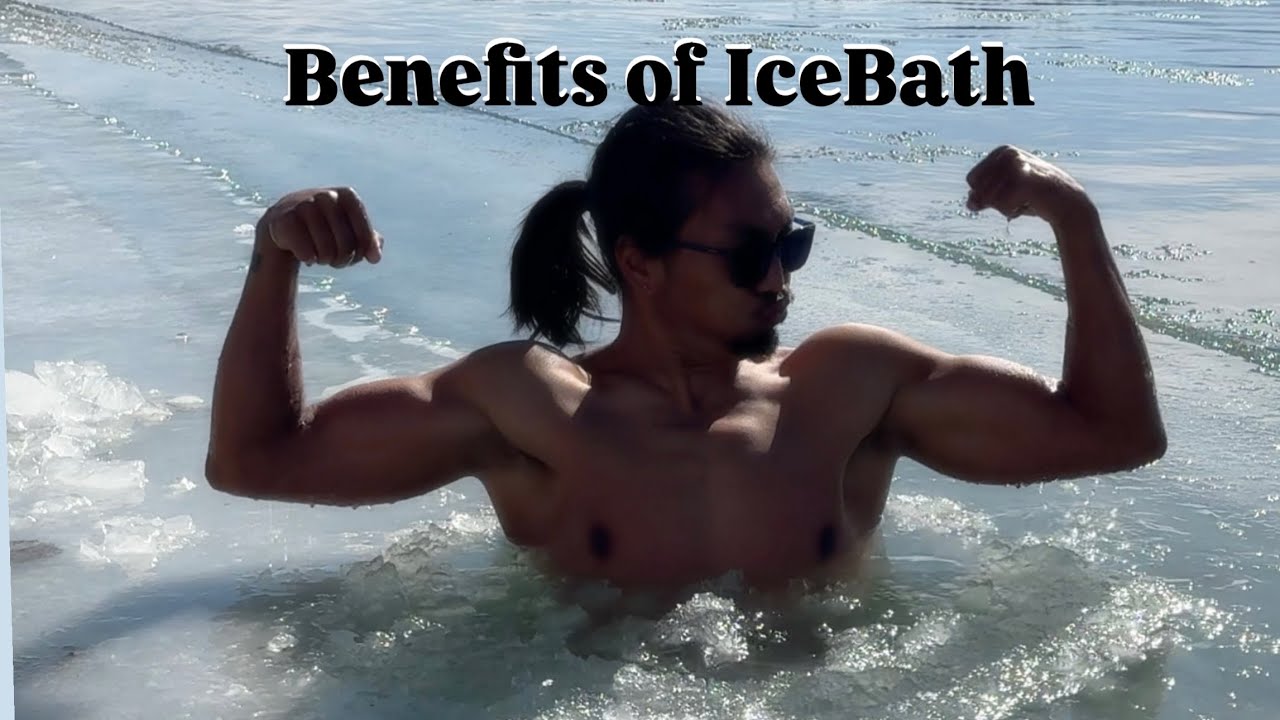 Ice Bath Therapy ❄️ | Benefits for Body & Mind | Cold Exposure Explained