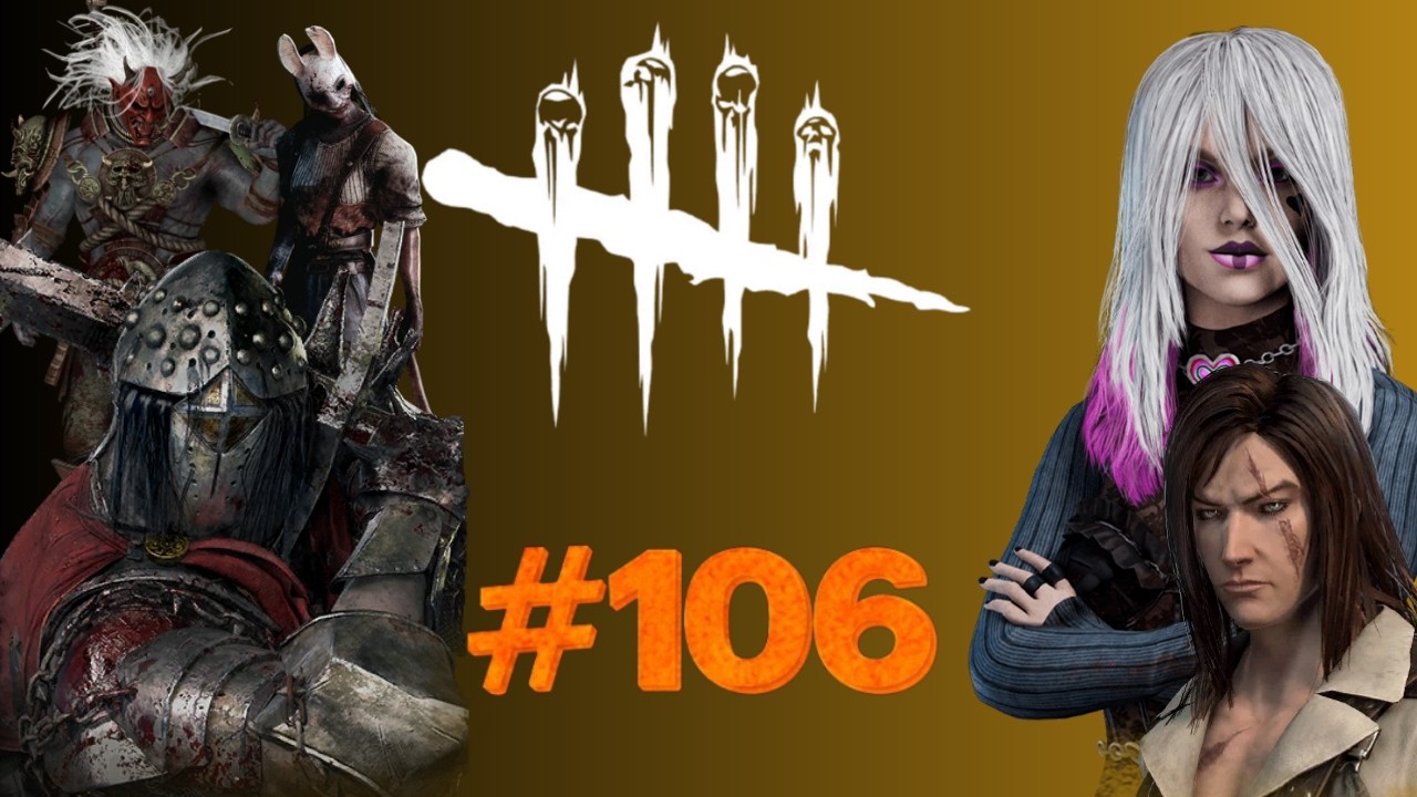 Dead By Daylight #106 Kampiący rycerz