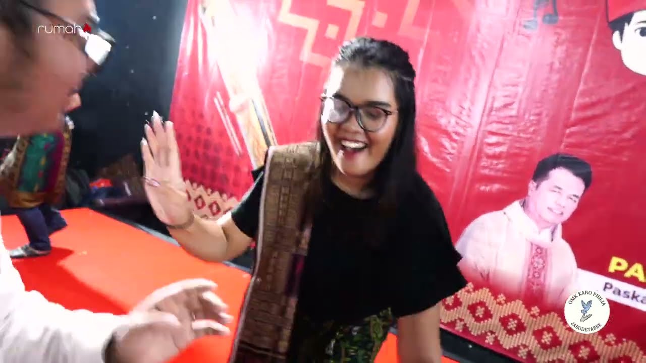 GGA OMK Karo Philia - Tamu Permata CIlilitan & Permata Cijantung