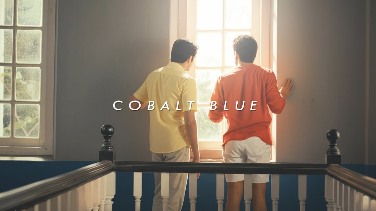 Cobalt Blue | A Love Too Quiet for the World