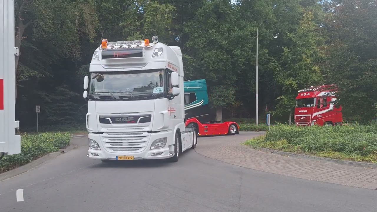 Truckfestijn Putten en Ermelo