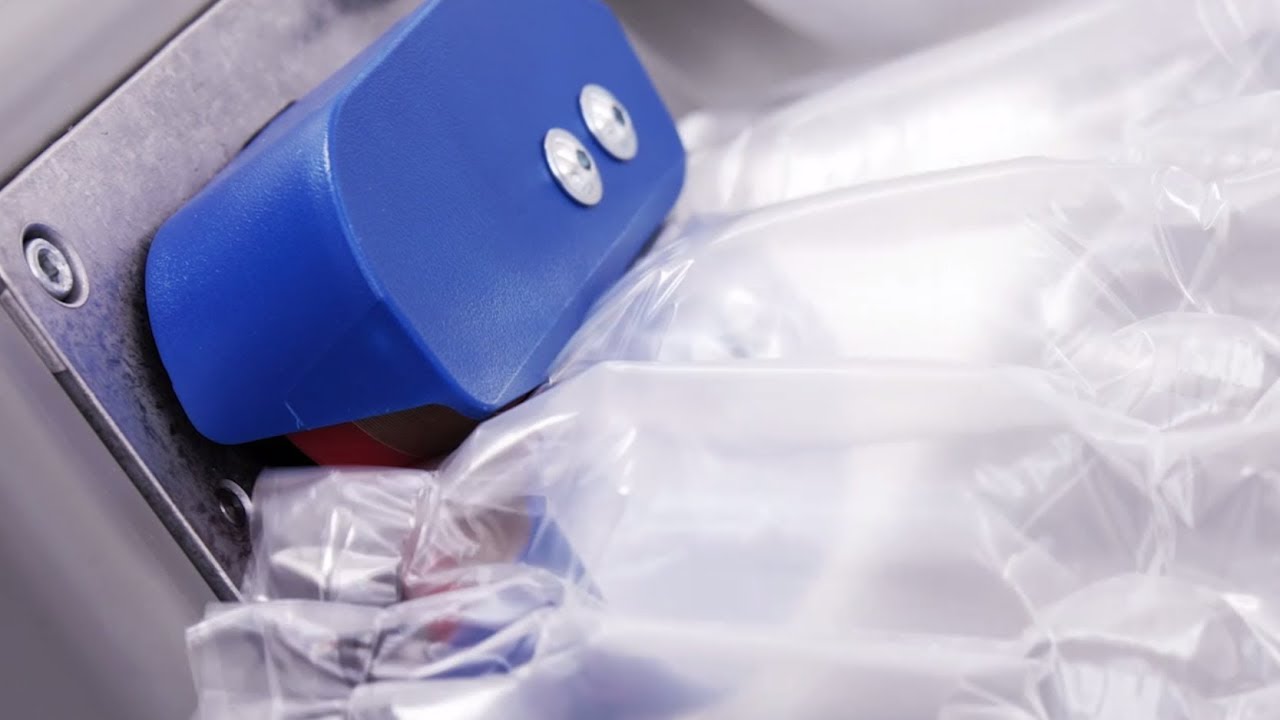 AIRmove² - Air cushions in a few easy steps - IT