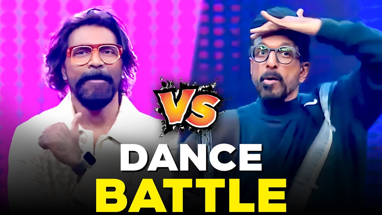Remo D'souza VS Javed jaffrey Latest Dance Battle 😱| Hip Hop India Season 2 | Latest Reality Show