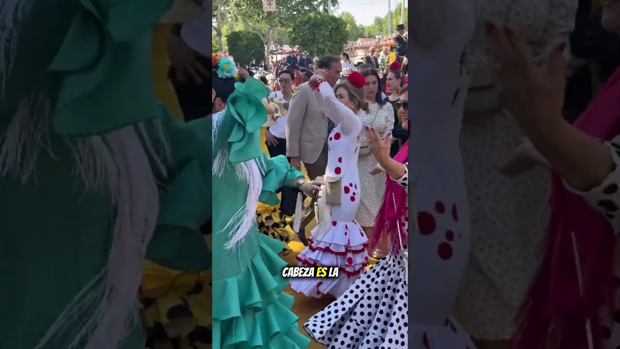 Lo que NADIE te dice de la FERIA DE ANDALUCÍA 💃🔥 