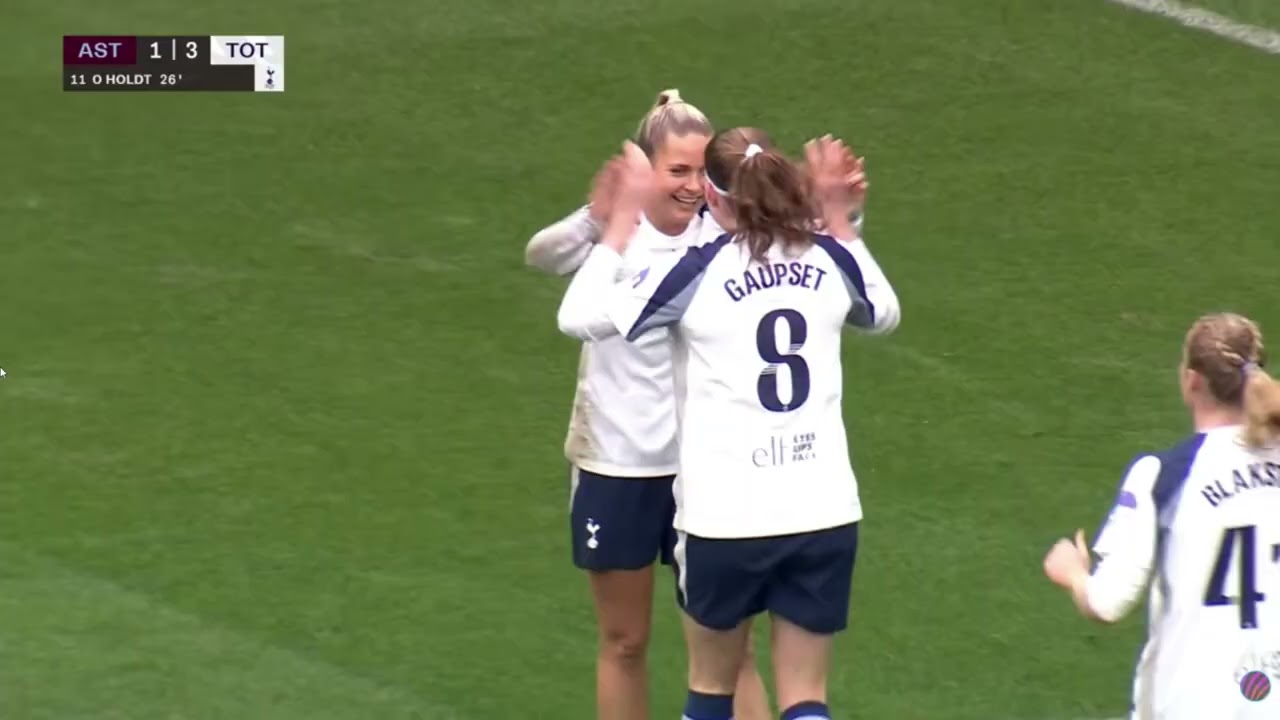 浜野まいか先発してスパーズの勝利に貢献（2026/02/15）ｰ　WSL16節の振り返り（その１）