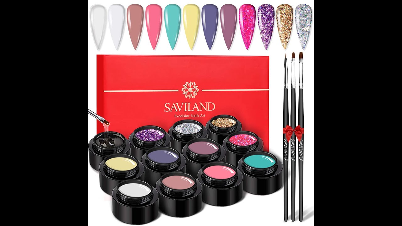 Saviland Builder Gel/Is It Worth The Hype?