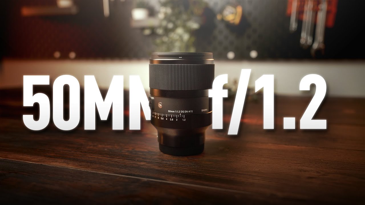 50mm f/1.2 SIGMA è quello da comprare!?
