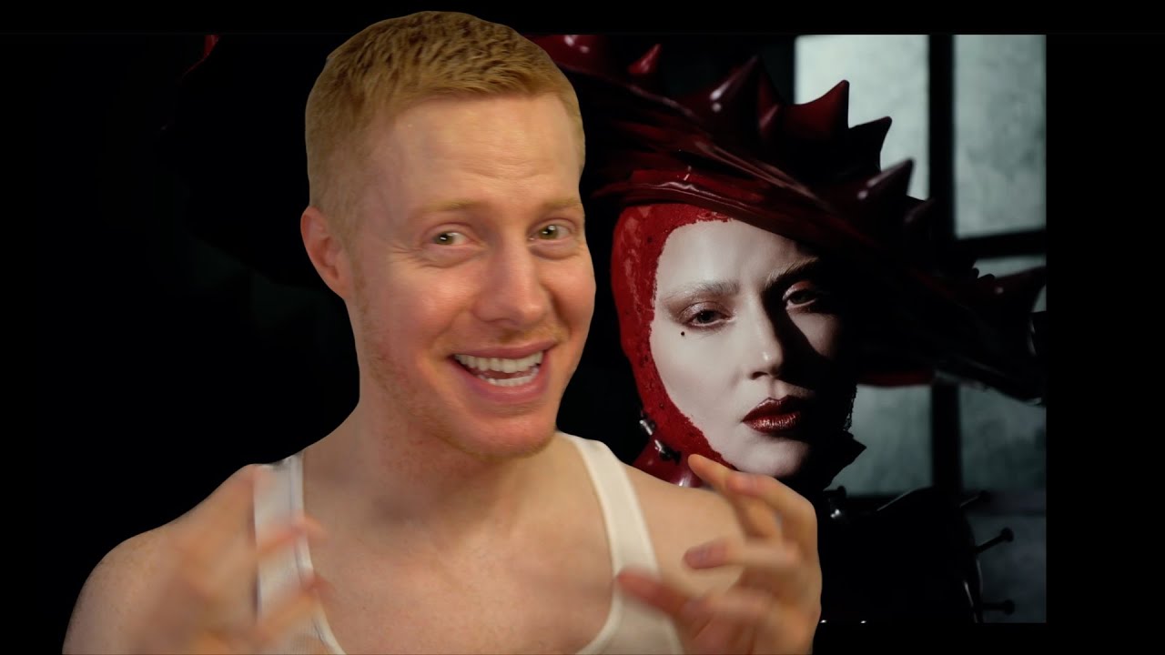 ABRACADABRA LADY GAGA REACTION