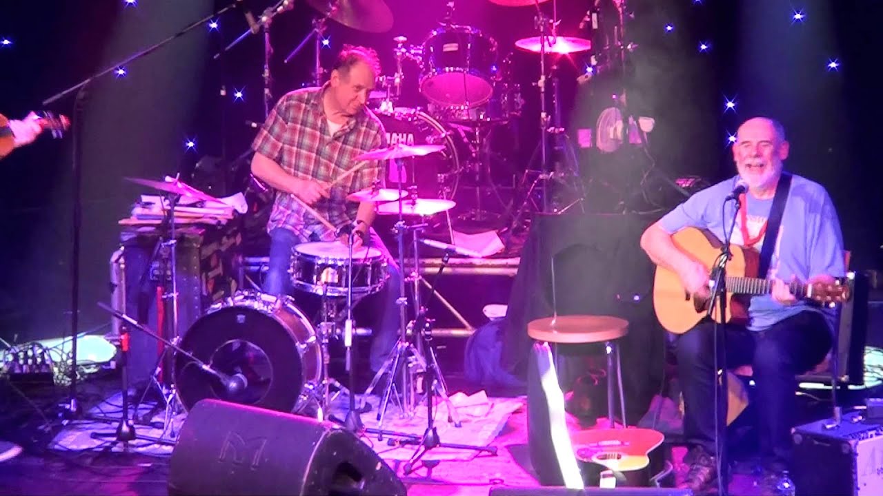 The Ric Sanders Trio @The Great British Folk Festival 2015