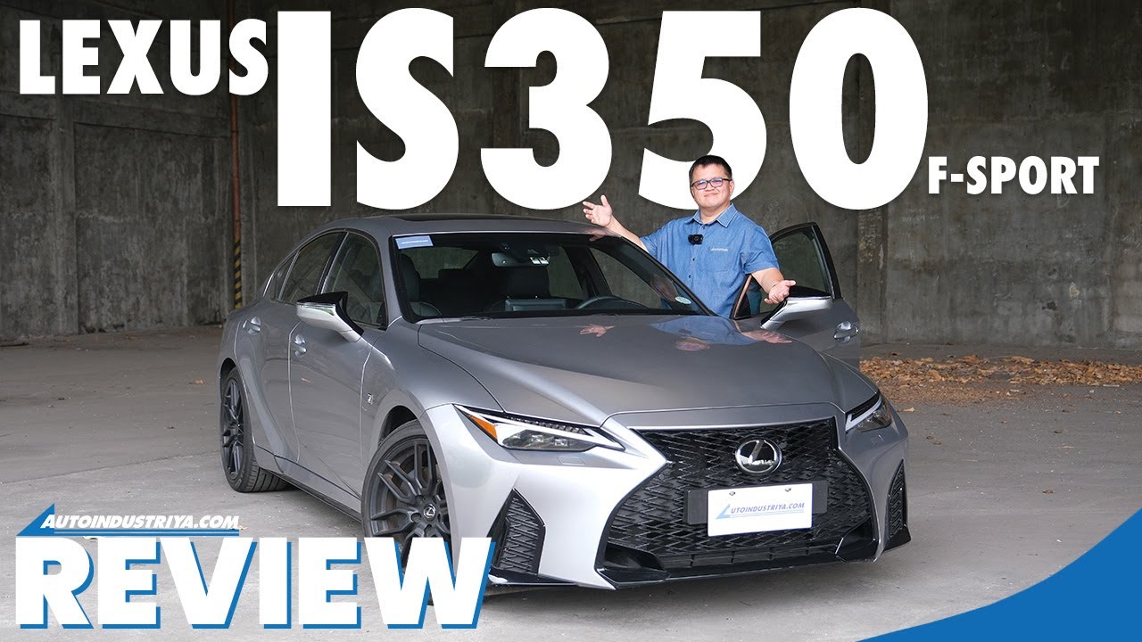 Обзор Lexus IS 350 F Sport V6 2024 года: последний представитель поколения?