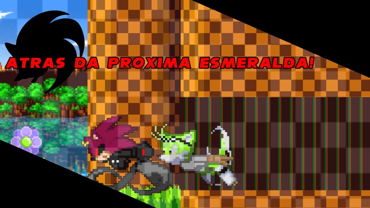 Miles the hedgehog adventures: atrás da próxima esmeralda!