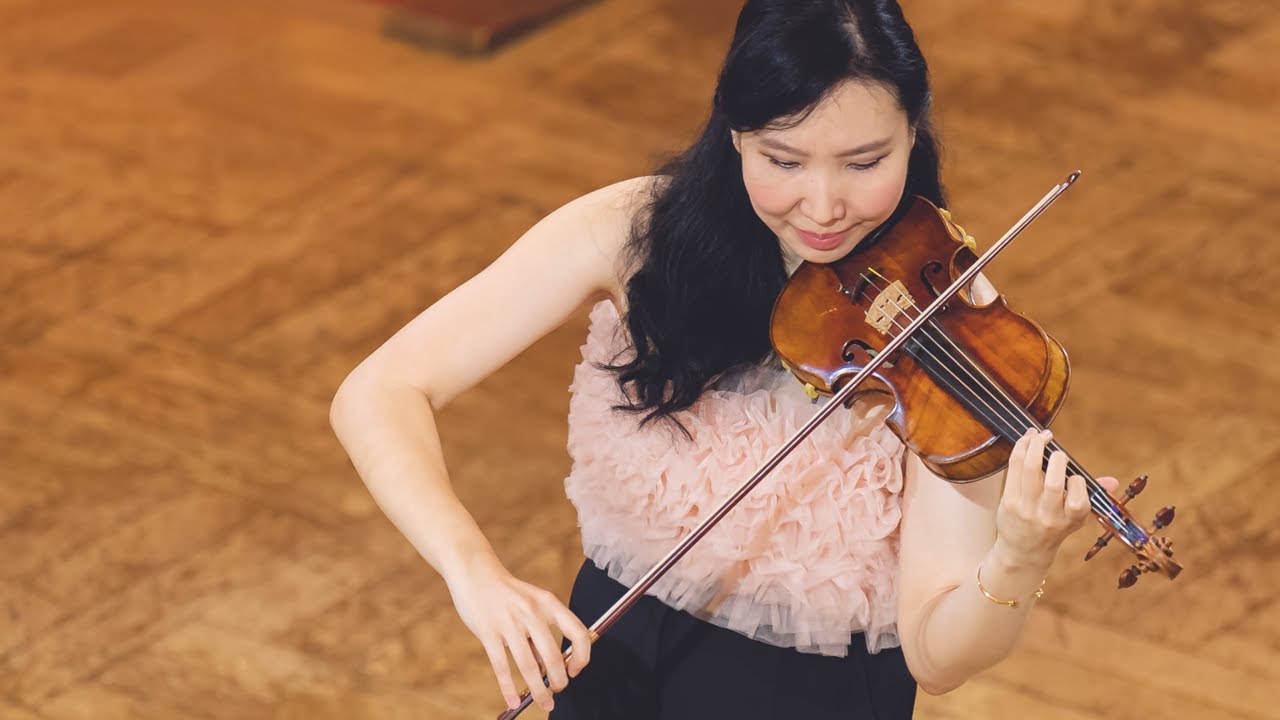 Meruert Karmenova (Kazakhstan) - Stage 1 - 16th International Henryk Wieniawski Violin Competition