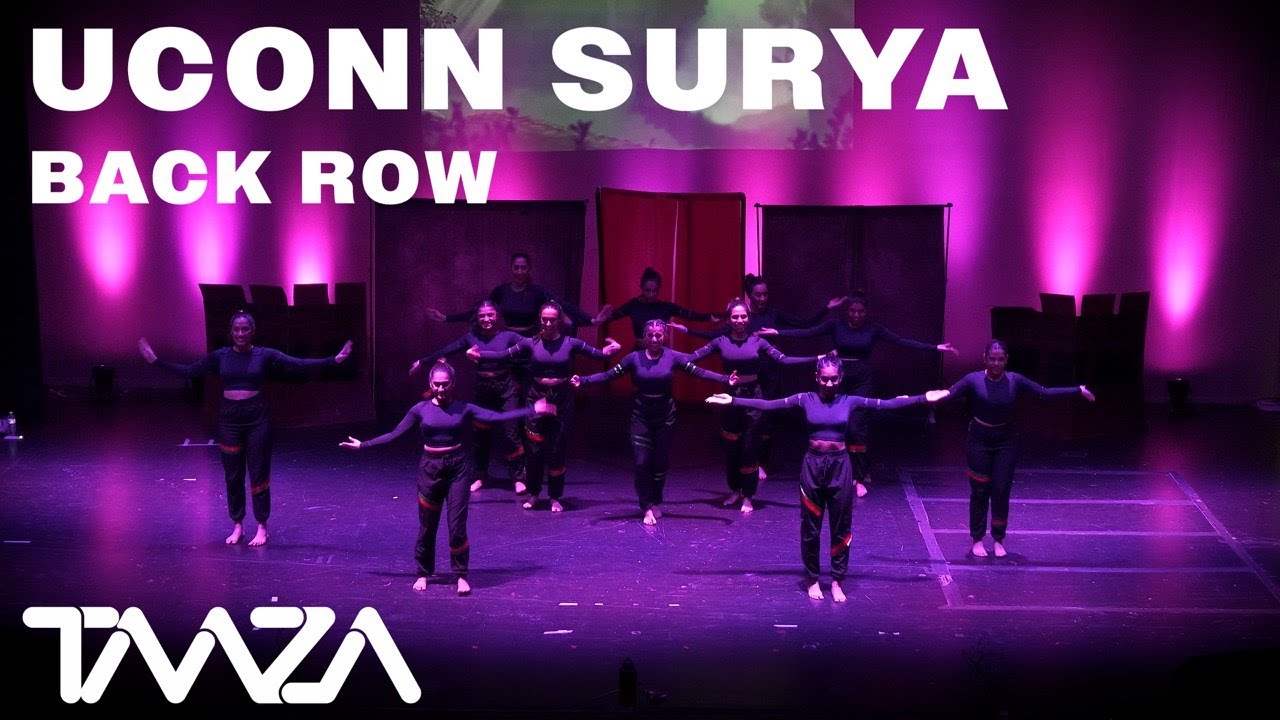 {First Place} UConn Surya | Back Row | Taaza 2024
