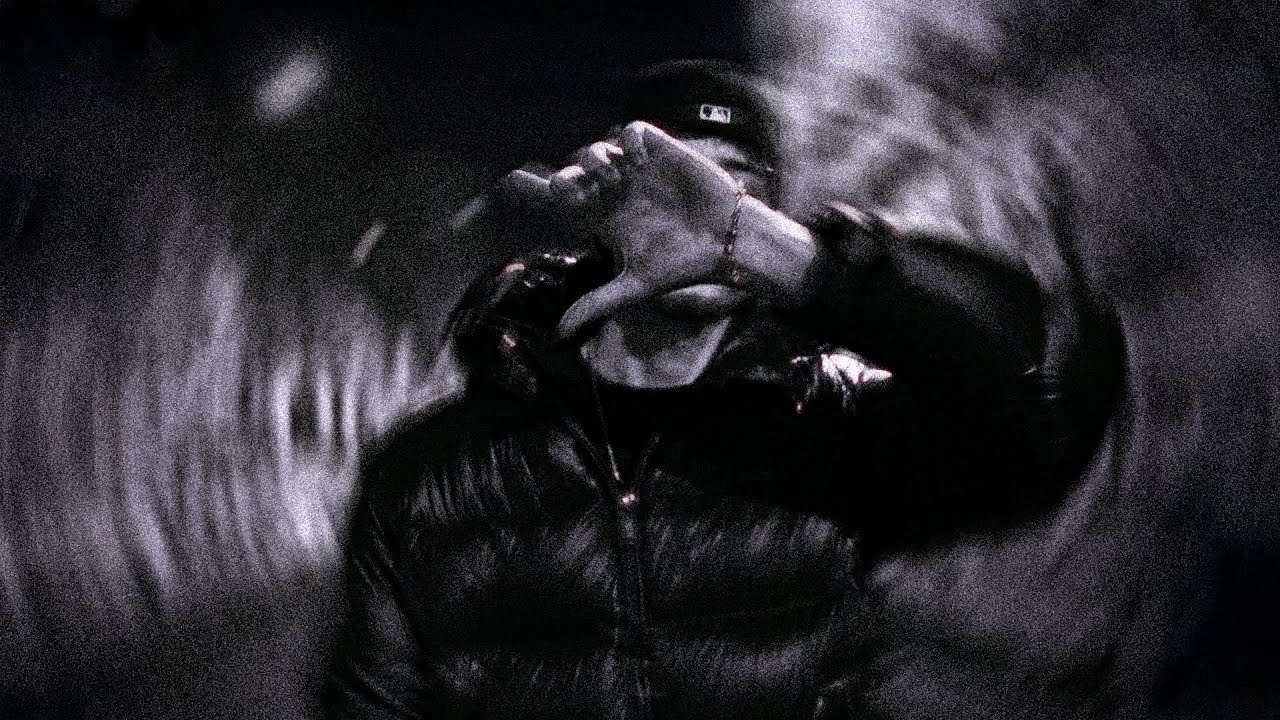 Kalin - WHISKEY SEC (Official Music Video)