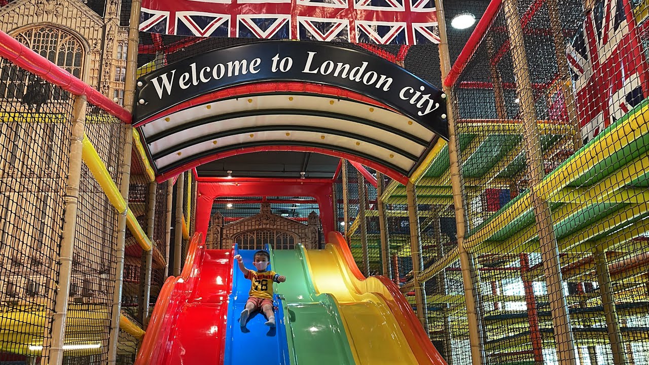 The Parenthood Sunway Puramid - Indoor Playlands