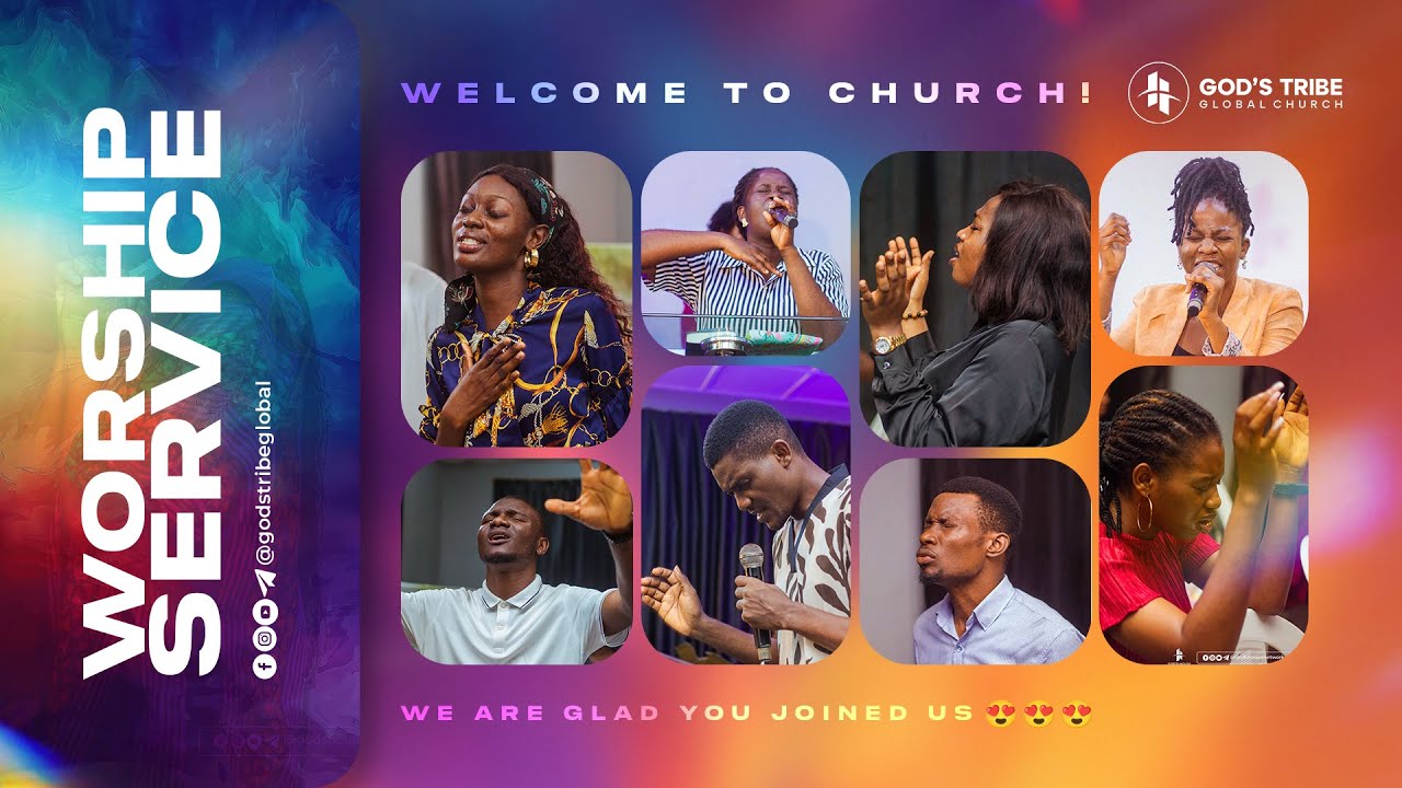 SUNDAY WORSHIP SERVIICE||1ST MARCH 2026