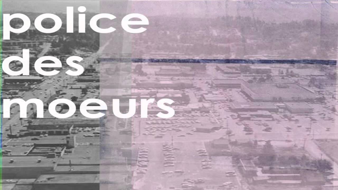 Police Des Moeurs - Monde Fallacieux (demo)