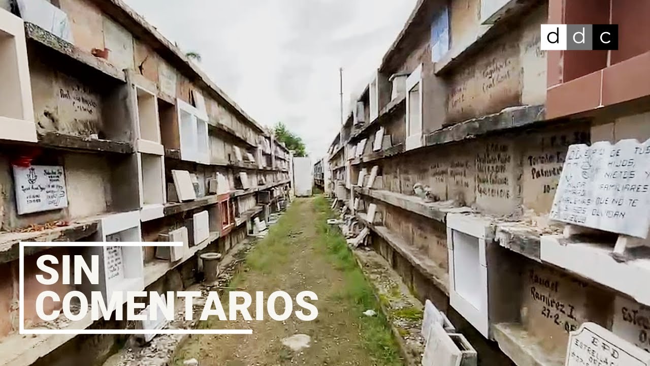 SIN COMENTARIOS | Recorremos el Cementerio de Camagüey, el más antiguo en funcionamiento en Cuba