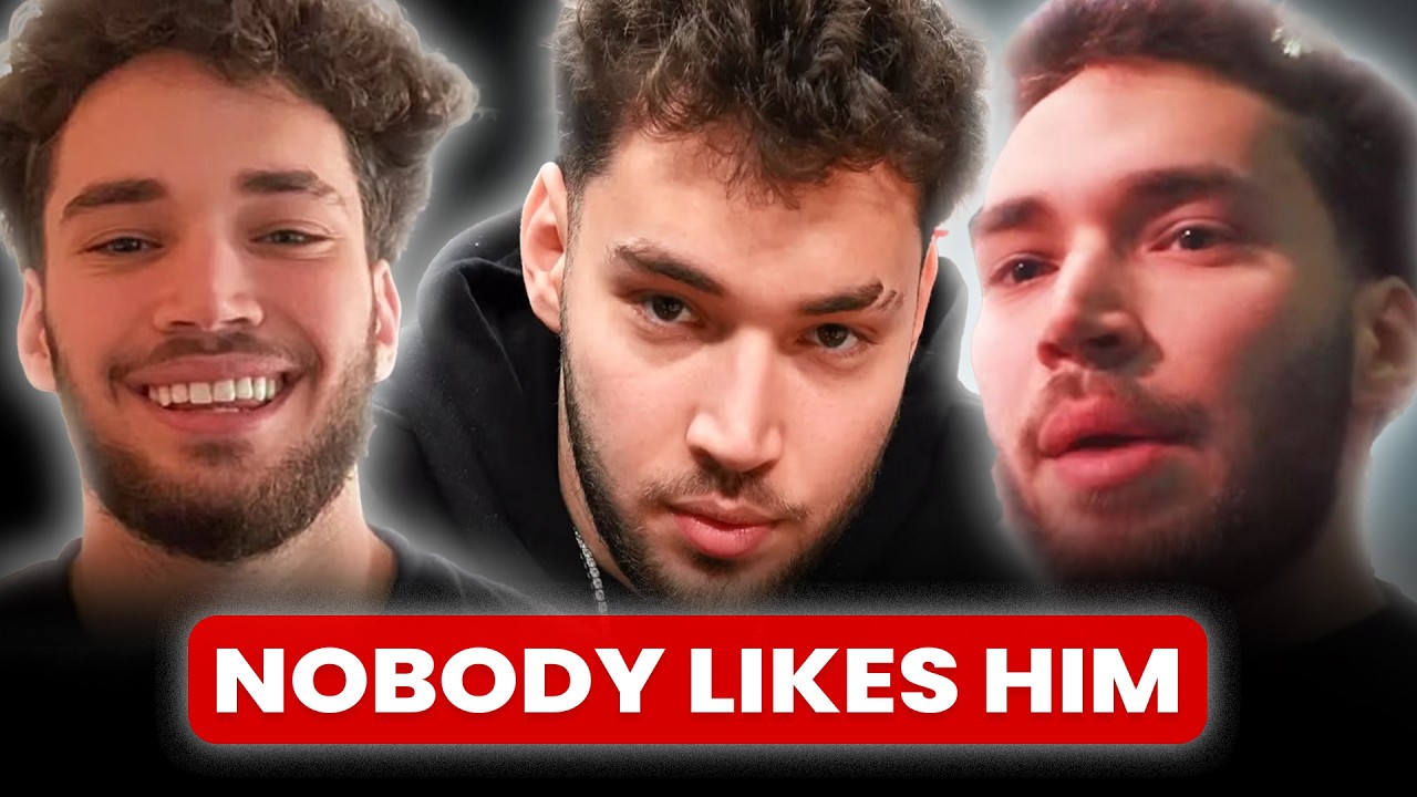 Adin Ross Is Realizing He Cant Outrun His Past | Reaction