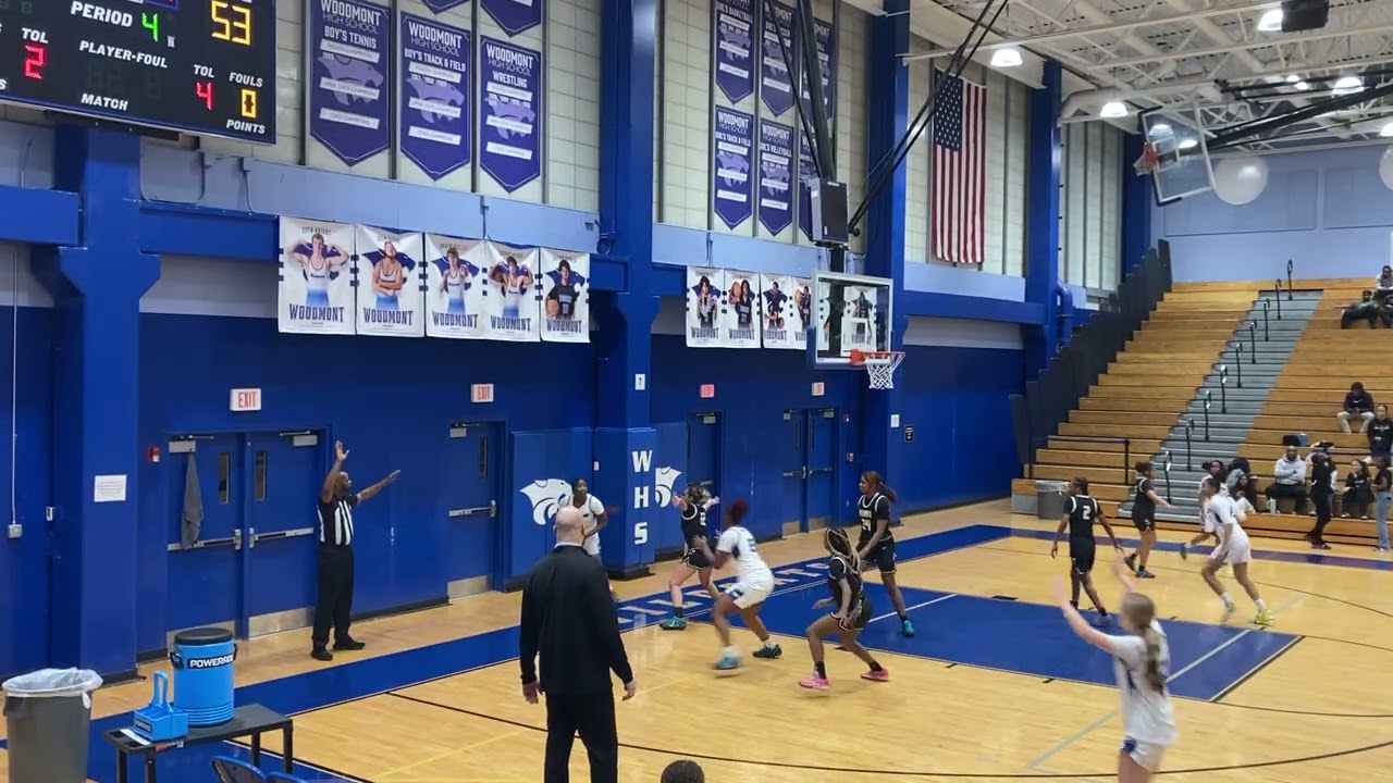 Woodmont VG vs TL Hanna @ Home Q4