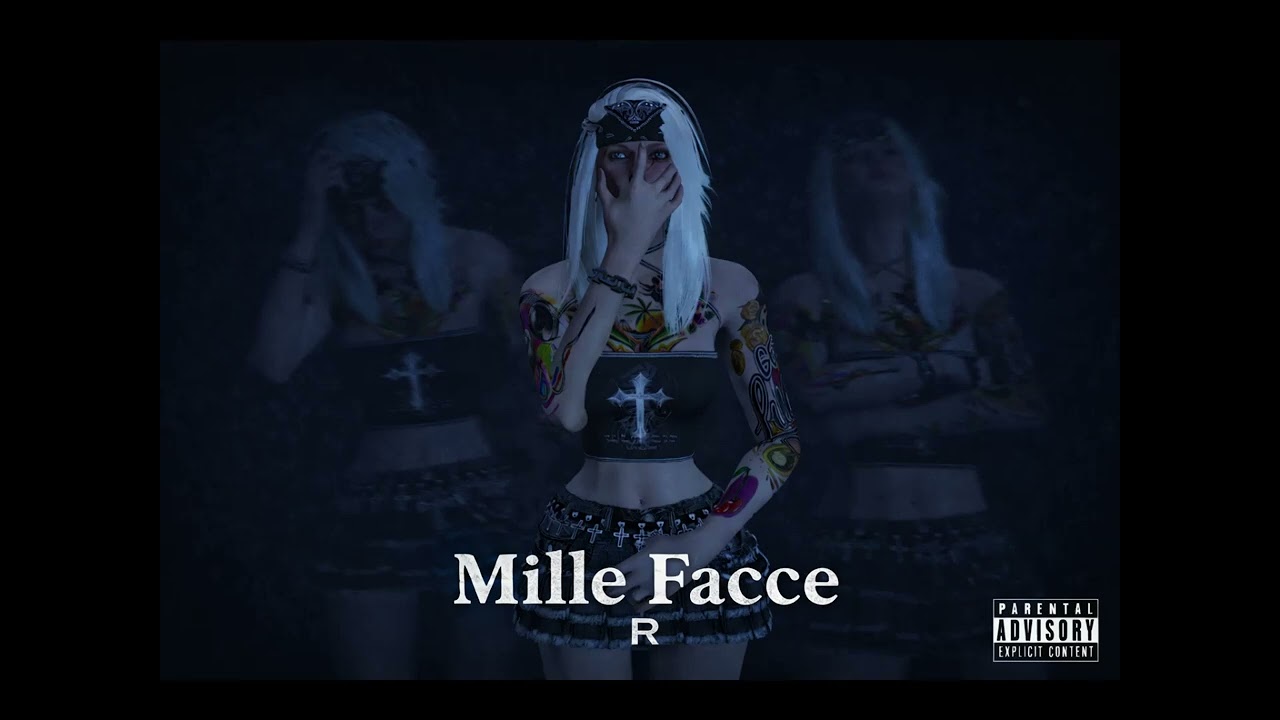 R | Mille Facce - Mil Caras [deep, deep-house, hard,opera]