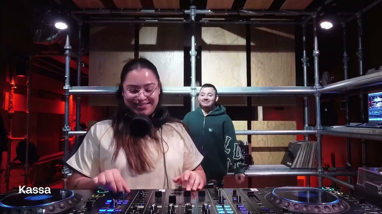Kassa @CentralOnAir