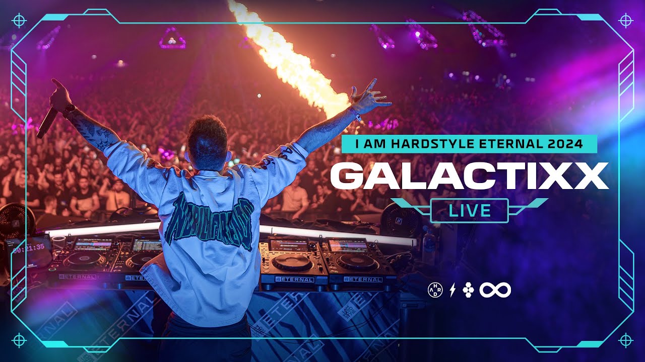 Galactixx LIVE @ I AM HARDSTYLE Eternal 2024