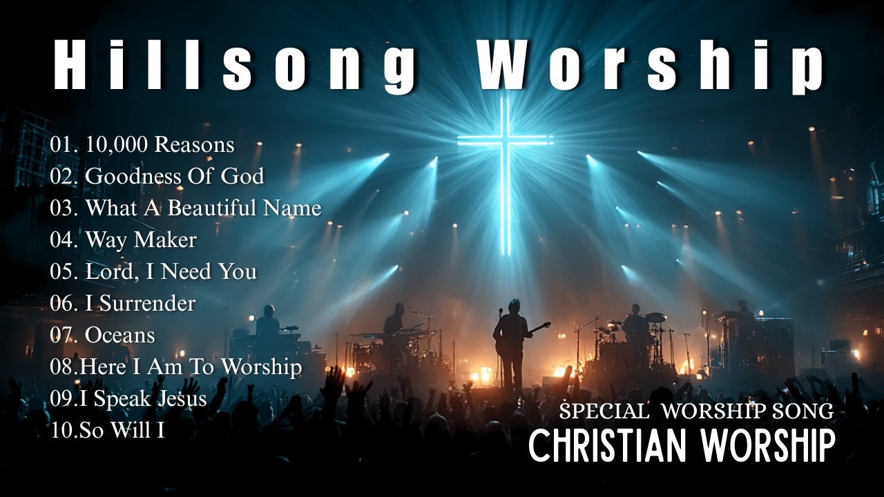 Hillsong Worship 2026 🙏 Best Praise & Worship Songs | Nonstop Christian Worship Music Playlist