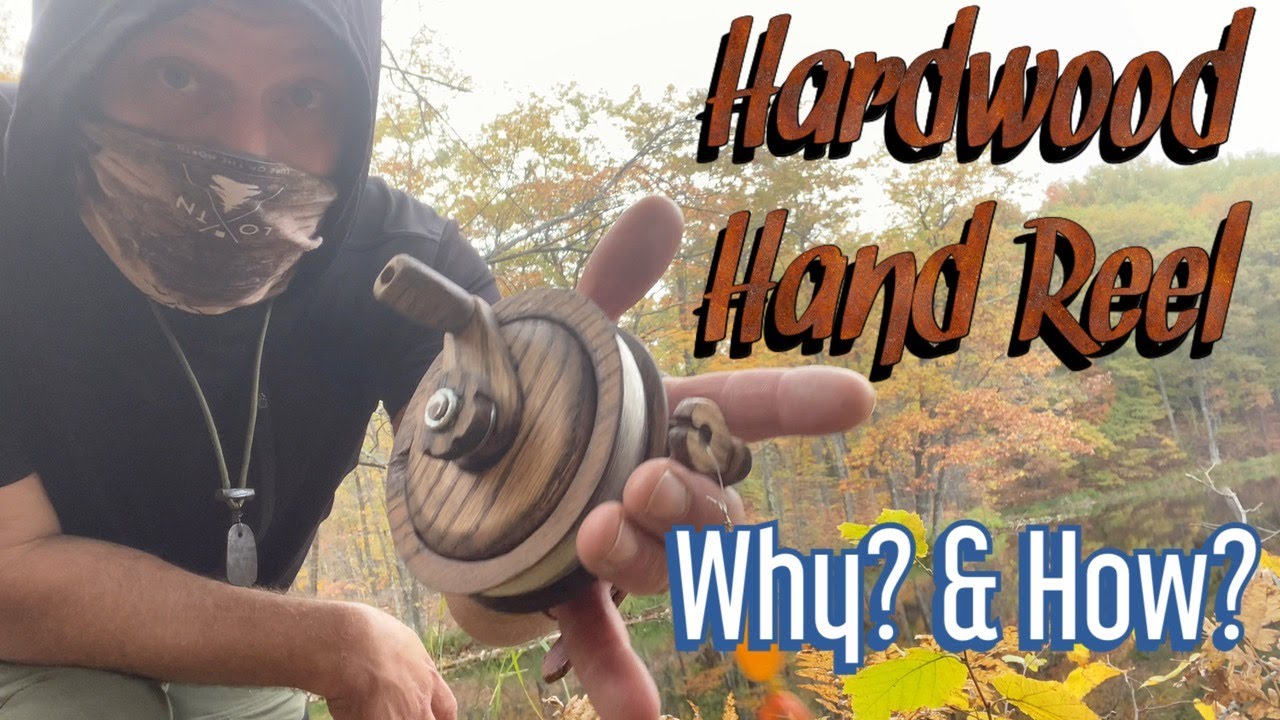 Hand Reel Why and How Hand fishing Reel