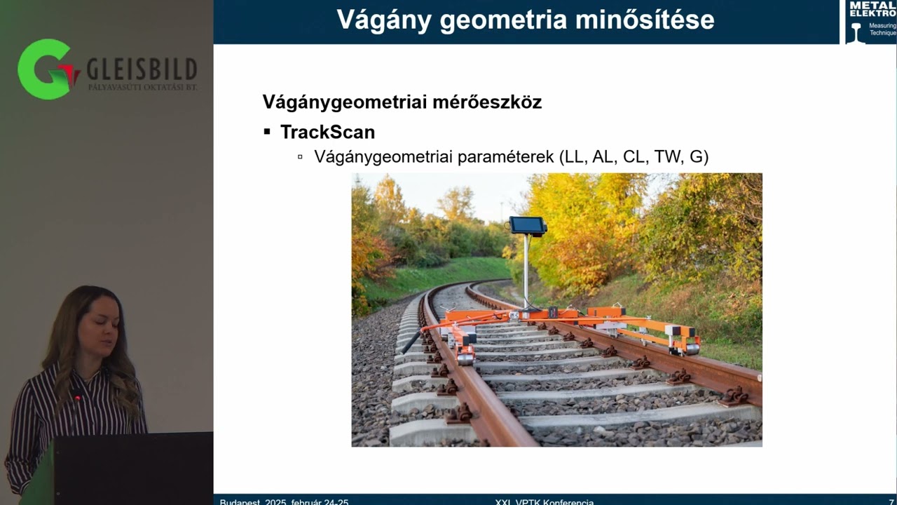 Monostory Mercédesz: A vasúti minősítő indexek képzése és alkalmazása