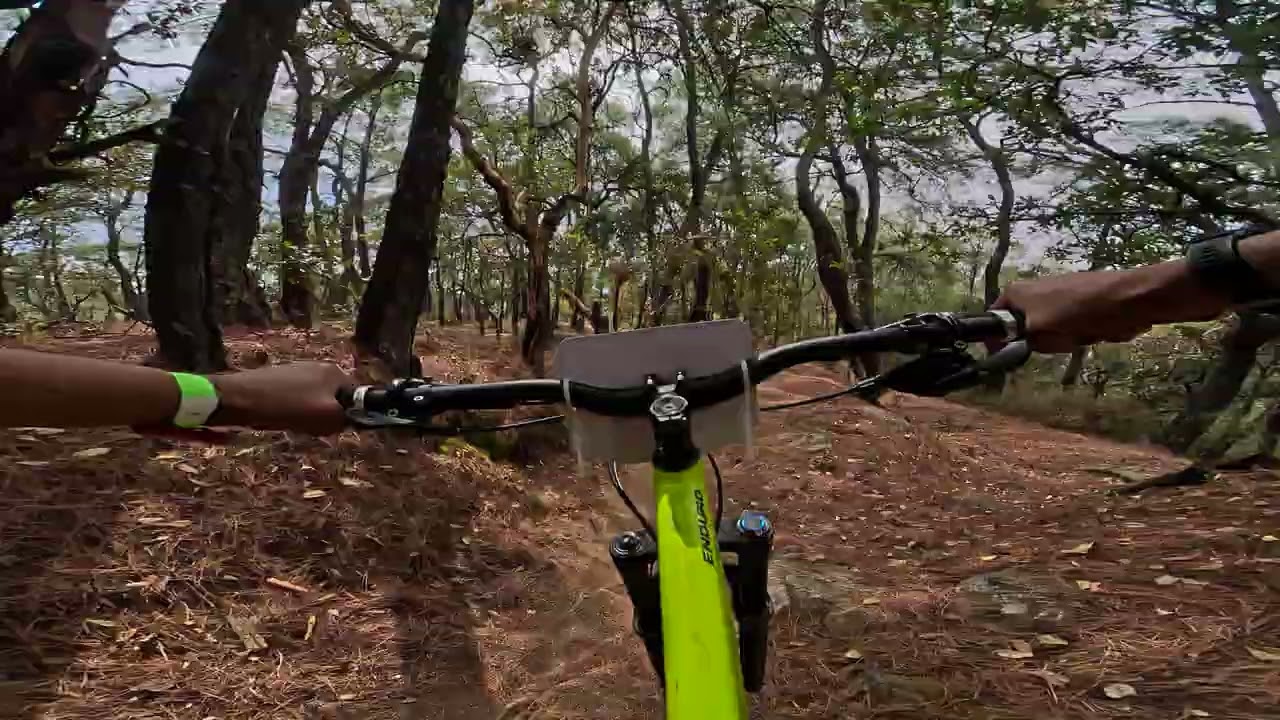 Agotado pero VICTORIOSO 🥇 | PE4 Veredita | Enduro MTB Oaxaca