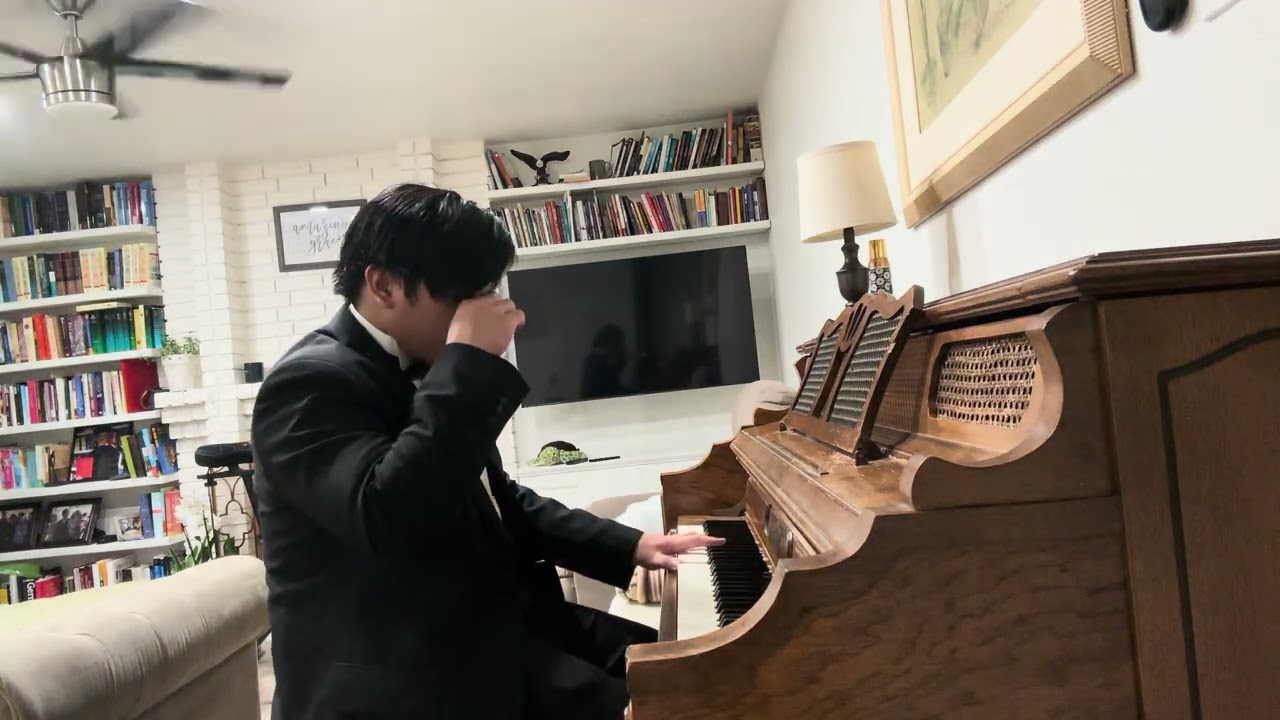 Czardas (Vitorio Monti) Piano